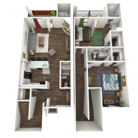 13999 Old Blanco Road 1-3 Beds Apartment for Rent - Photo Gallery 29